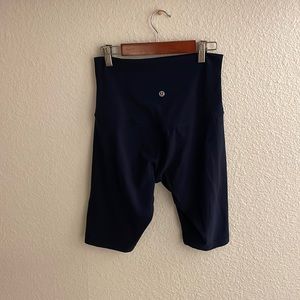 Lululemon shorts, Align collection, 8”